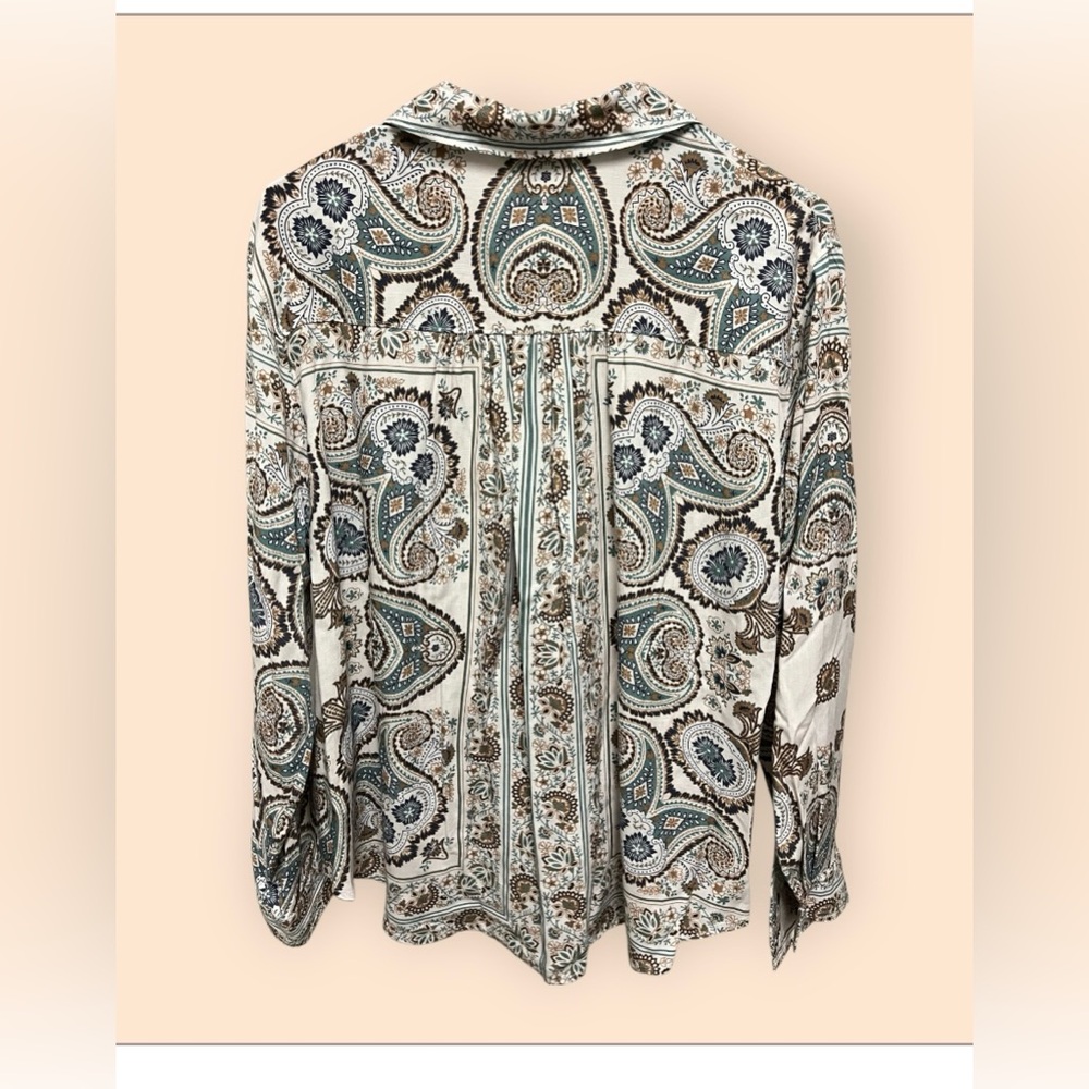 SPLENDID MACKENZIE BUTTON DOWN SHIRT - image 8